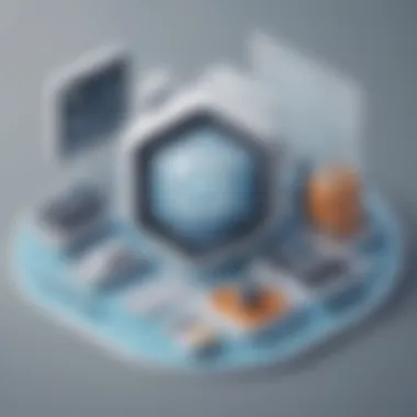 Innovative Solutions Exploration Innovative Solutions Icon
