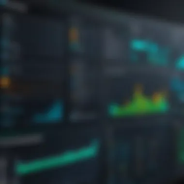 Compliance Monitoring Tools in Splunk Chart showcasing compliance monitoring tools in Splunk