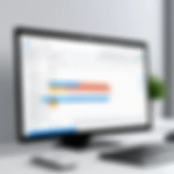 Visual representation of task prioritization using time tracking in Microsoft Planner