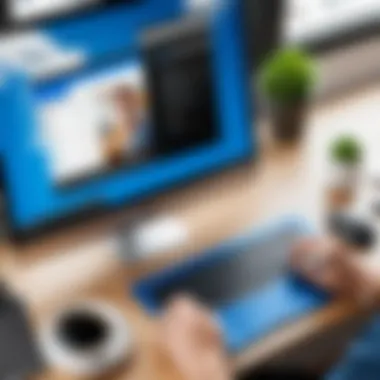 Practical Applications of TeamViewer Practical applications of TeamViewer in a professional environment