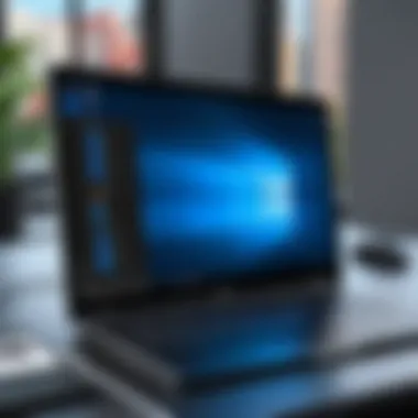 Security Settings in TeamViewer Security settings in TeamViewer for Windows 10 Pro