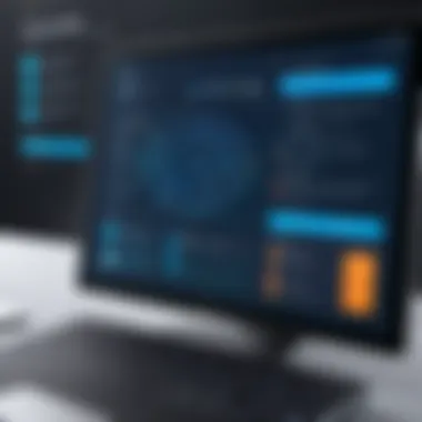Customizable Learning Features Customizable features of an interactive learning tool displayed on a screen