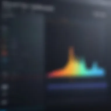 Features Comparison of Sound Editing Software Comparison chart of sound editing software features