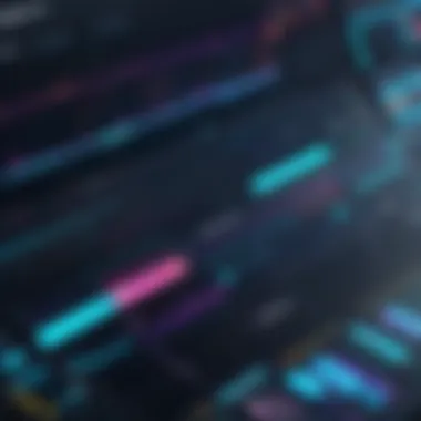 User Interface of Sound Editing Software User interface of popular sound editing software