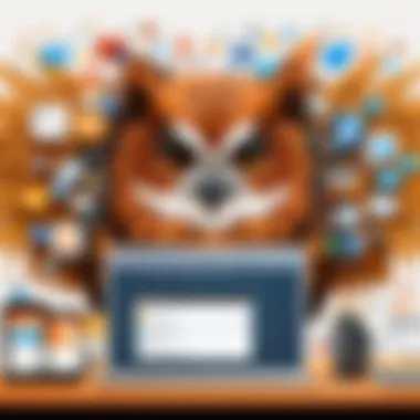 Collaboration Features in Hootsuite Inbox Collaboration features depicted in Hootsuite Inbox