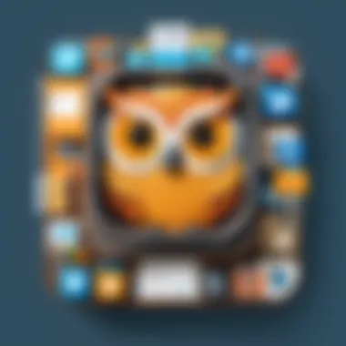 Hootsuite Inbox User Interface An interface showcasing Hootsuite Inbox features