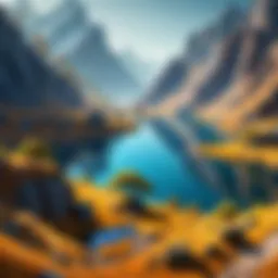 Exploring the Landscape of 2D and 3D Design Software Introduction