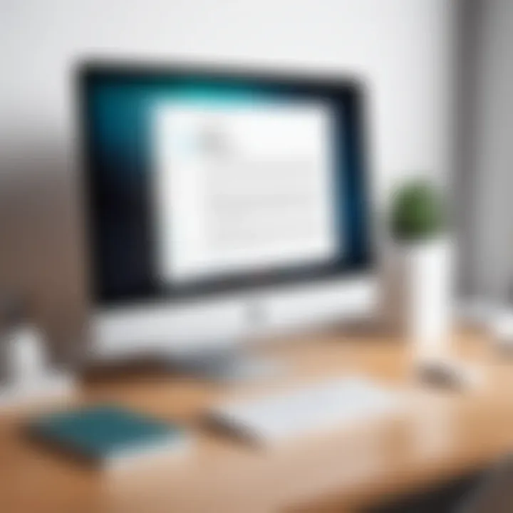 Best practices in acid email testing