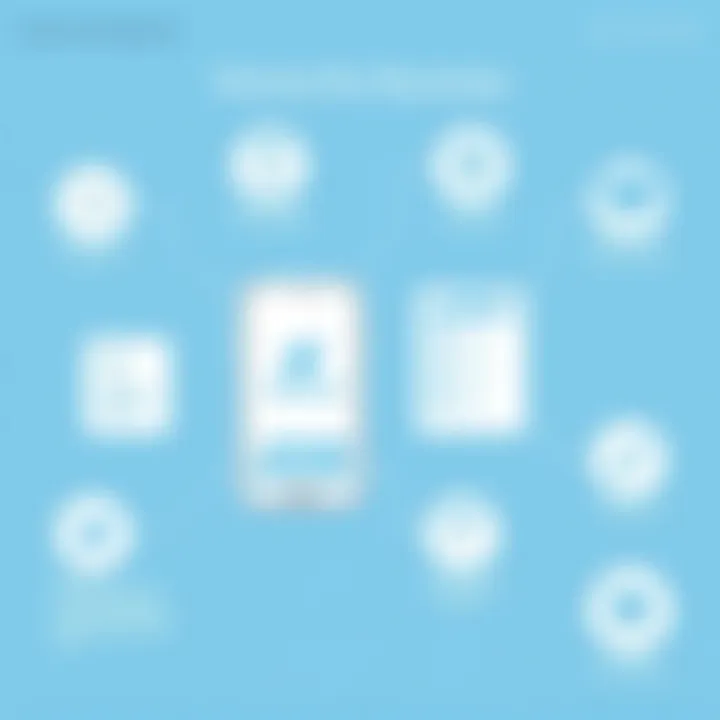 Overview of Venmo features related to business use