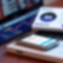 Venmo app interface showcasing business transactions