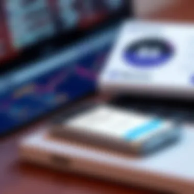 Venmo app interface showcasing business transactions