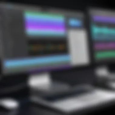 Creative workflow strategies for professionals using Logic Pro