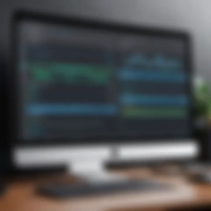 Performance analysis of VMware on Mac