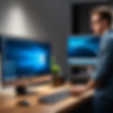 Virtual machine setup on Mac