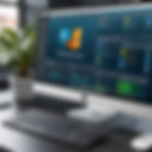 VMware Workstation interface on Mac