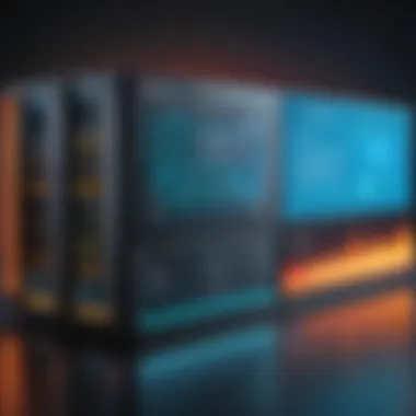 Diverse Firewall Solutions for Organizations Visual representation of various firewall solutions