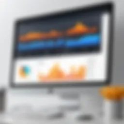 Freshsales CRM user interface showcasing sales dashboard