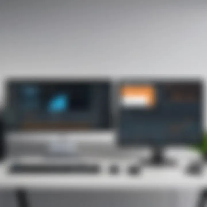 Comparison chart between GoodSync Workstation and alternative data management tools