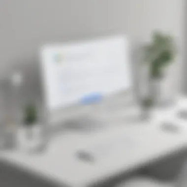 Revolutionizing Digital Workflow with Google Workspace Google Workspace Digital Workflow Enhancement