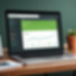 Overview of SurveyMonkey dashboard