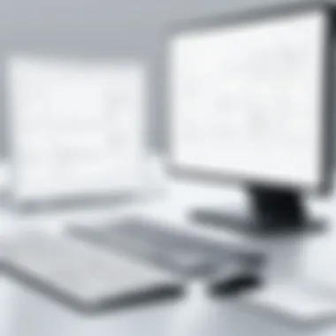 Visual representation of common wireframing mistakes and how to avoid them