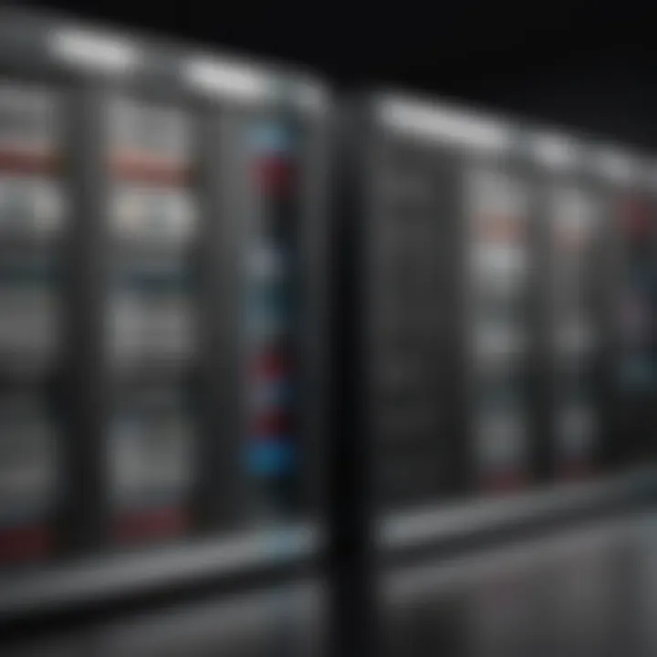 Overview of HP Rack Server Models