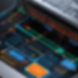 Diagram illustrating the operational components of tripwire intrusion systems