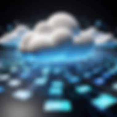 Innovative Cloud Technology Driving Efficiency Innovative Cloud Technology