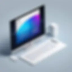 Innovative Event Registration System Icon