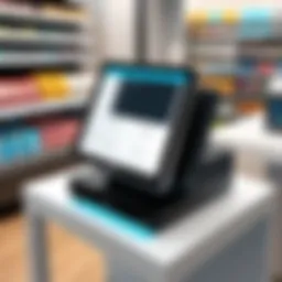 Innovative Point of Sale System