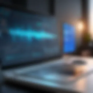 Revolutionary User Interface Design Innovative Software Interface