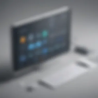 Revolutionary Interface Design for Subscription Management Innovative Subscription Management Platform Interface