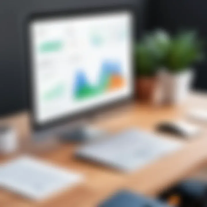 Shopify store analytics