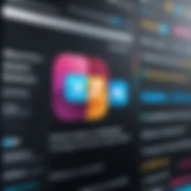 Connecting Zoom and Slack for Enhanced Communication Illustration of Zoom and Slack logos interconnected