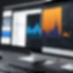 A graphical representation of jazz application tracking workflows