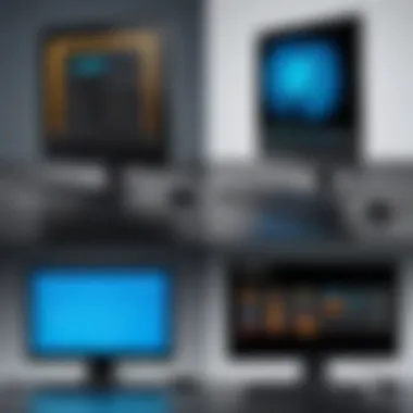 Katalon Studio Features Comparison Visual comparison of Katalon Studio features