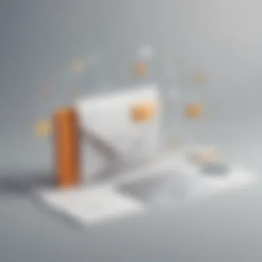 Implementing Email Optimization Techniques Email Optimization Strategies Illustration