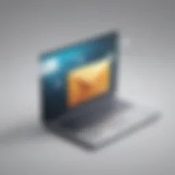 Strategic Email Outreach Concept