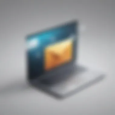 Crafting Strategic Email Outreach Strategic Email Outreach Concept