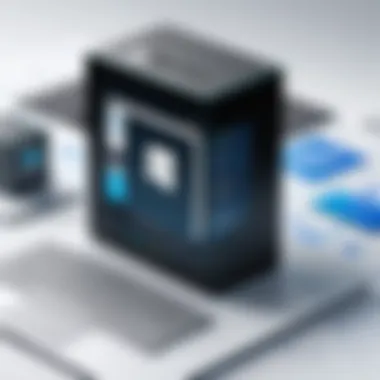 Integration Capabilities with Microsoft Tools Illustration of integration capabilities with other Microsoft tools