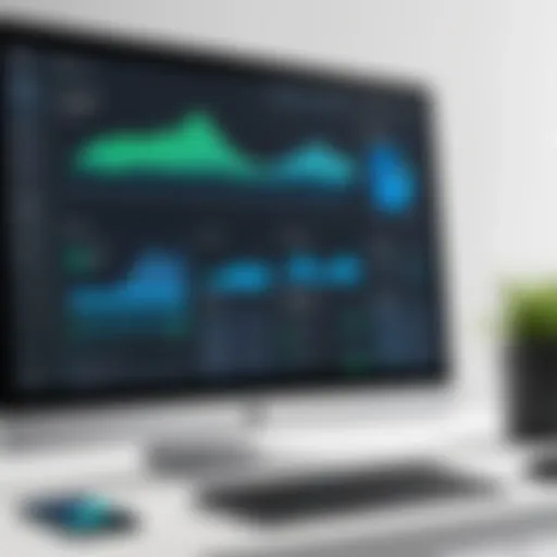 Nessus dashboard showcasing vulnerability insights