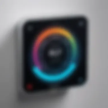 User Experiences with Noonlight Alarm Graphical representation of user experiences and feedback regarding the Noonlight Alarm application.
