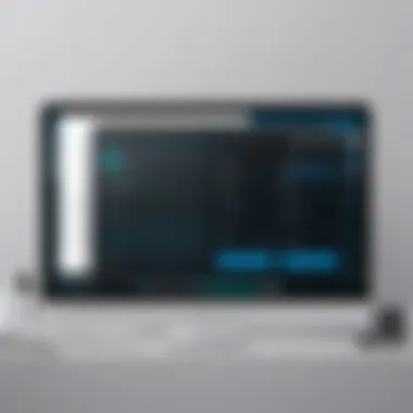 Streamlined Login Interface in Onelogin User dashboard showcasing streamlined login interface