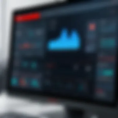 Oracle Cloud Control Dashboard Overview Overview of Oracle Cloud Control interface showcasing its dashboard