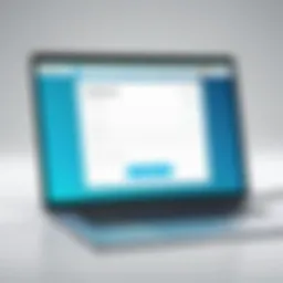 Secure login interface of Paycor Secure Access