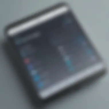 Navigating Experian's Contact Database Phone Directory with Experian Logo
