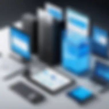 Analyzing Various Private Online File Storage Platforms Comparing different file storage solutions
