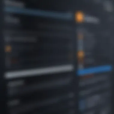 A graphical representation of user feedback and ratings for Procore as a subcontractor tool.