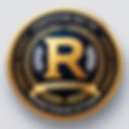 Illustration of RBT certification logo