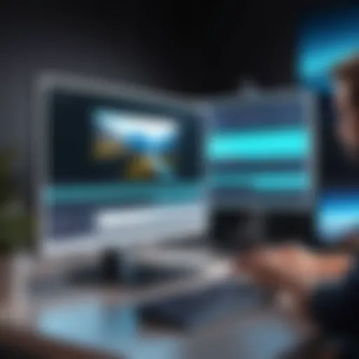 Capturing high-quality livestream footage